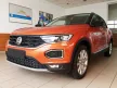 Avisa čierna oceľ Ochrana nakladacej VOLKSWAGEN T-ROC/cabrio 2017-2022, FL2022->