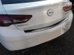 Avisa čierna oceľ Ochrana nakladacej OPEL INSIGNIA B Grand SPORT Liftback 2017-2020, FL2020->