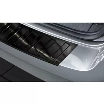   Avisa čierne oceľ Ochrana nakladacej SKODA Fabia III combi 2014-2018
