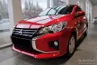 Avisa čierna oceľová ochrana nárazníka MITSUBISHI SPACE STAR FL 2020->