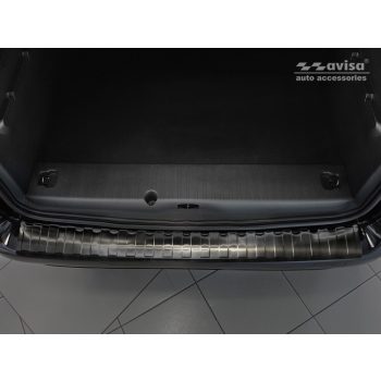   Avisa čierne oceľ Ochrana nakladacej BERLINGO II 2008-2015, FL2015-2018, BERLINGO II MS 2008-2015, FL2015-2018, BERLINGO III 2018-2024, FL2024->stb.