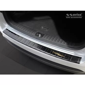   Avisa čierne oceľ Ochrana nakladacej HYUNDAI TUCSON III FL2018-2020