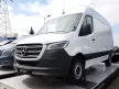 Avisa čierna oceľová ochrana nárazníka MERCEDES SPRINTER III 2018->