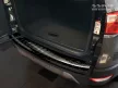 Avisa čierne oceľ Ochrana nakladacej FORD ECOSPORT II/ST-Line FL2017->