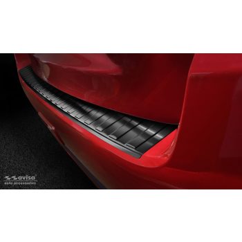   Avisa čierne oceľ Ochrana nakladacej MITSUBISHI ASX crossover FL2019->2022