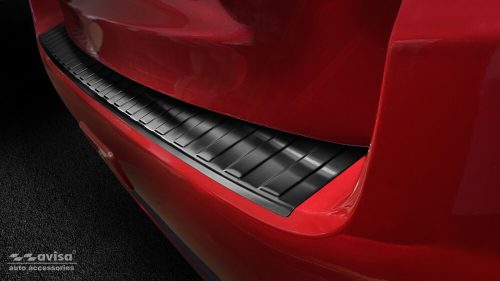 Avisa čierne oceľ Ochrana nakladacej MITSUBISHI ASX crossover FL2019->2022