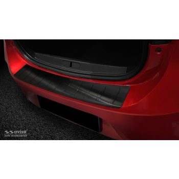   Avisa čierna oceľ Ochrana nakladacej Corsa F VI GS Line hb 5d 2019->2023, FL2023->, Corsa F VI ULTIMATE hb 5d 2019->2023, FL2023->stb.