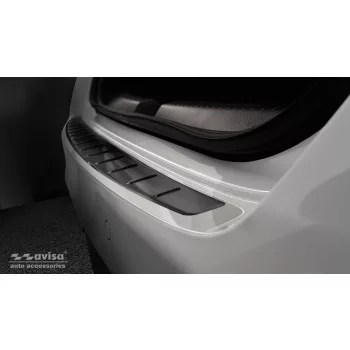   Avisa čierna oceľová ochrana nárazníka MERCEDES CLA II (C118) limousine 2019->