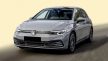 Avisa čierne oceľ Ochrana nakladacej VOLKSWAGEN Golf VIII Hatchback 5D 2019->/VW Golf VIII GTI Clubsport Edition 2019-2024 FL 2024->
