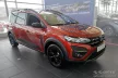 Avisa čierna oceľová ochrana nárazníka DACIA JOGGER 2021->