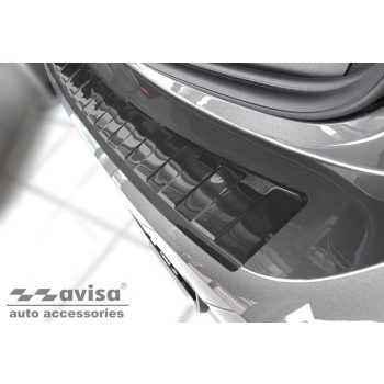   Avisa čierna oceľ Ochrana nakladacej Corsa F VI Edition/Elegance hb 5d, Corsa-e Edition 5d 2019-2023, FL 2023->, Corsa Corsa-e Edition/Elegance 2019->