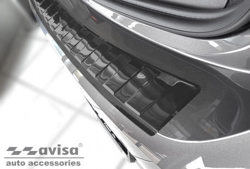 Avisa čierna oceľ Ochrana nakladacej Corsa F VI Edition/Elegance hb 5d, Corsa-e Edition 5d 2019-2023, FL 2023->, Corsa Corsa-e Edition/Elegance 2019->