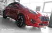 Avisa čierna oceľová ochrana nárazníka FORD PUMA crossover 2019->
