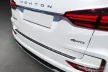 Avisa čierna oceľová ochrana nárazníka SSANGYONG REXTON FL2021->