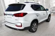 Avisa čierna oceľová ochrana nárazníka SSANGYONG REXTON FL2021->