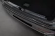 Avisa čierna oceľová ochrana nárazníka MERCEDES EQC (N293) 2019->