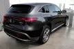 Avisa čierna oceľová ochrana nárazníka MERCEDES EQC (N293) 2019->