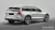 Avisa čierna oceľ Ochrana nakladacej Volvo V60 II combi 2018->, Volvo V60 II CROSS COUNTRY 2018->, Volvo V60 II Plug-In Hybrid 2019->/R-model 2019->