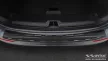 Avisa čierna oceľ Ochrana nakladacej Volvo V60 II combi 2018->, Volvo V60 II CROSS COUNTRY 2018->, Volvo V60 II Plug-In Hybrid 2019->/R-model 2019->