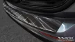 Avisa čierna oceľ Ochrana nakladacej Volvo V60 II combi 2018->, Volvo V60 II CROSS COUNTRY 2018->, Volvo V60 II Plug-In Hybrid 2019->/R-model 2019->