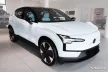 Avisa čierna oceľová ochrana nárazníka VOLVO EX30 2023->