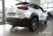 Avisa čierna oceľová ochrana nárazníka MAZDA MX-30 2020->