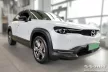 Avisa čierna oceľová ochrana nárazníka MAZDA MX-30 2020->