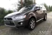 Avisa čierna oceľová ochrana nárazníka CITROEN C-CROSSER 2007-2012, MITSUBISHI OUTLANDER II 2006-2012, PEUGEOT 4007 2007-2012