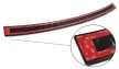 Avisa čierna oceľová ochrana nárazníka CITROEN C-CROSSER 2007-2012, MITSUBISHI OUTLANDER II 2006-2012, PEUGEOT 4007 2007-2012