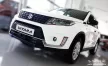 Avisa čierne oceľ Ochrana nakladacej Suzuki Vitara II/Hybrid 2015-2018, FL2018-2024, FL 2024->