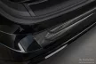 Avisa čierna oceľová ochrana nárazníka LEXUS RX V (AL3) 2022->