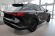 Avisa čierna oceľová ochrana nárazníka LEXUS RX V (AL3) 2022->