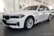 Avisa čierna oceľ Ochrana nakladacej Bmw 5 VII Touring G31 FL 2020-2024 (bez M-paketu)
