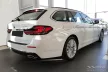 Avisa čierna oceľ Ochrana nakladacej Bmw 5 VII Touring G31 FL 2020-2024 (bez M-paketu)