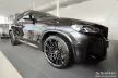 Avisa čierna oceľová ochrana nárazníka BMW X4 II (G02/F98) M COMPETITION FL 2021->
