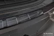 Avisa čierna oceľová ochrana nárazníka BMW X4 II (G02/F98) M COMPETITION FL 2021->