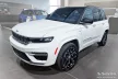 Avisa čierna oceľová ochrana nárazníka JEEP GRAND CHEROKEE V (WL) 2022->