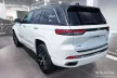 Avisa čierna oceľová ochrana nárazníka JEEP GRAND CHEROKEE V (WL) 2022->