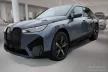 Avisa čierna oceľová ochrana nárazníka BMW iX (I20) 2021->