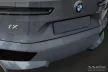 Avisa čierna oceľová ochrana nárazníka BMW iX (I20) 2021->