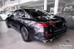 Avisa čierne oceľ Ochrana nakladacej MERCEDES E Class W214 sedan 2023->