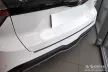 Avisa čierna oceľová ochrana nárazníka MG 4 hatchback 5d 2022->
