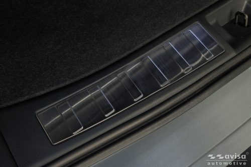 Avisa čierna oceľ vnútorná Ochrana nakladacej (2 viaczložkový, ľavý a pravý), základný MITSUBISHI OUTLANDER IV 2025->