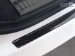 Avisa 3D čierna karbónová ochrana nárazníka AUDI Q3 2011-2015, FL 02.2015-2018