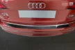 Avisa 3D čierna karbónová ochrana nárazníka AUDI Q5 2008-2012, FL2012-2016, AUDI SQ5 2013->
