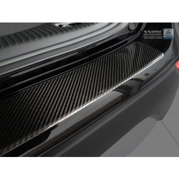   Avisa čierne karbon Ochrana nakladacej OPEL MOKKA X 2016->