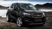 Avisa čierne karbon Ochrana nakladacej OPEL MOKKA X 2016->