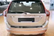 Avisa čierna karbónová ochrana nárazníka VOLVO XC60 2013-2017