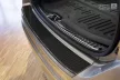 Avisa čierna karbónová ochrana nárazníka VOLVO XC60 2013-2017