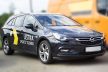 Avisa čierne karbon Ochrana nakladacej OPEL Astra V K sports Tourer 2015-2019, FL2019-2022